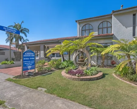 Alabaster Motor Inn Hotels in Taree