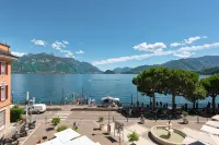 Hotel Garni Corona - Bjergudsigt