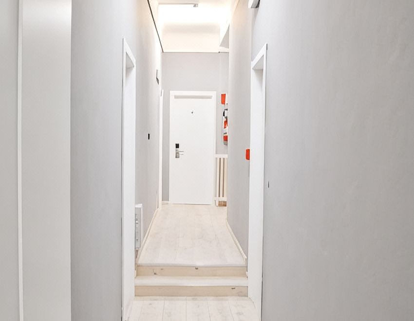 미우 호텔 내부