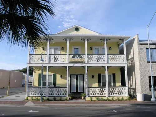 Inn on the Avenue Hôtels à : New Smyrna Beach