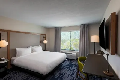 Fairfield Inn & Suites Oskaloosa