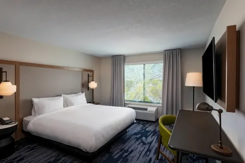 Fairfield Inn & Suites Oskaloosa