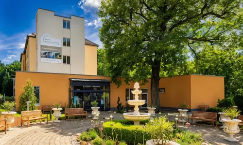 Steiger Parkhotel Hohnstein