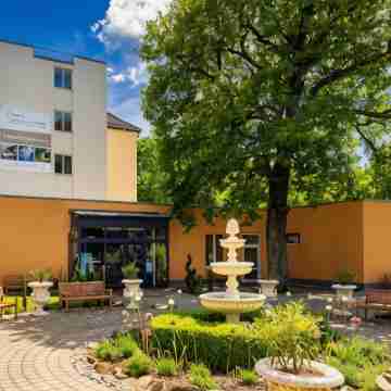 Steiger Parkhotel Hohnstein Hotel Exterior