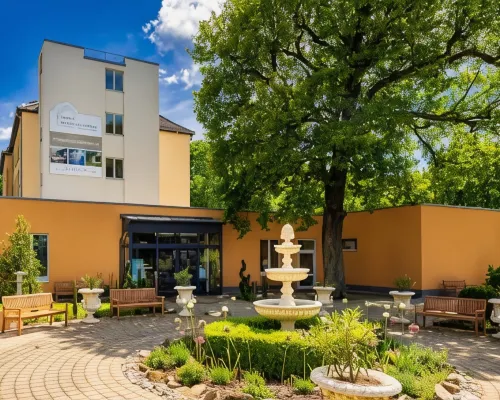 Steiger Parkhotel Hohnstein Hotels in Hohnstein