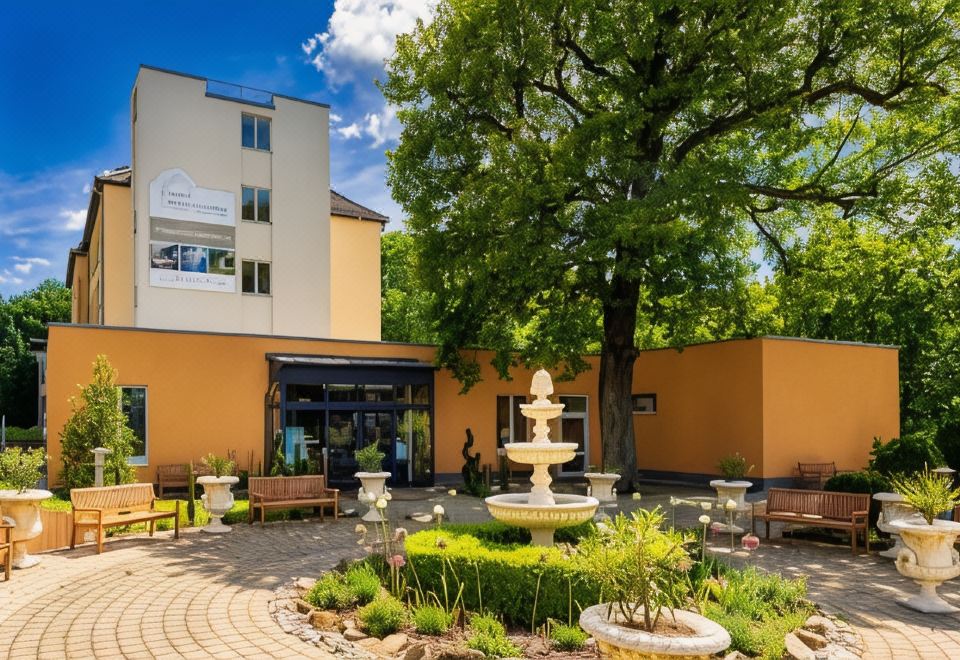 hotel overview picture