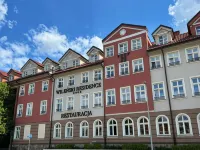 ホテル ヴィレンスキ のホテル