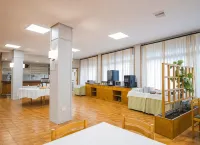 Hotel Alda Boiro - breakfast