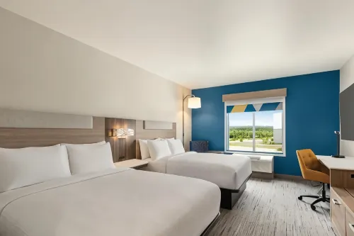 Holiday Inn Express & Suites BESSEMER - BIRMINGHAM SW by IHG Hotels in Bessemer