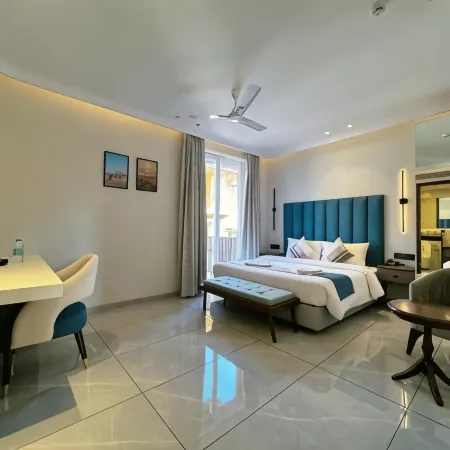 Baga Bliss by Celestiial Hospitality