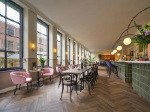 Hotel de Plataan Delft Centrum Hotels in Delft