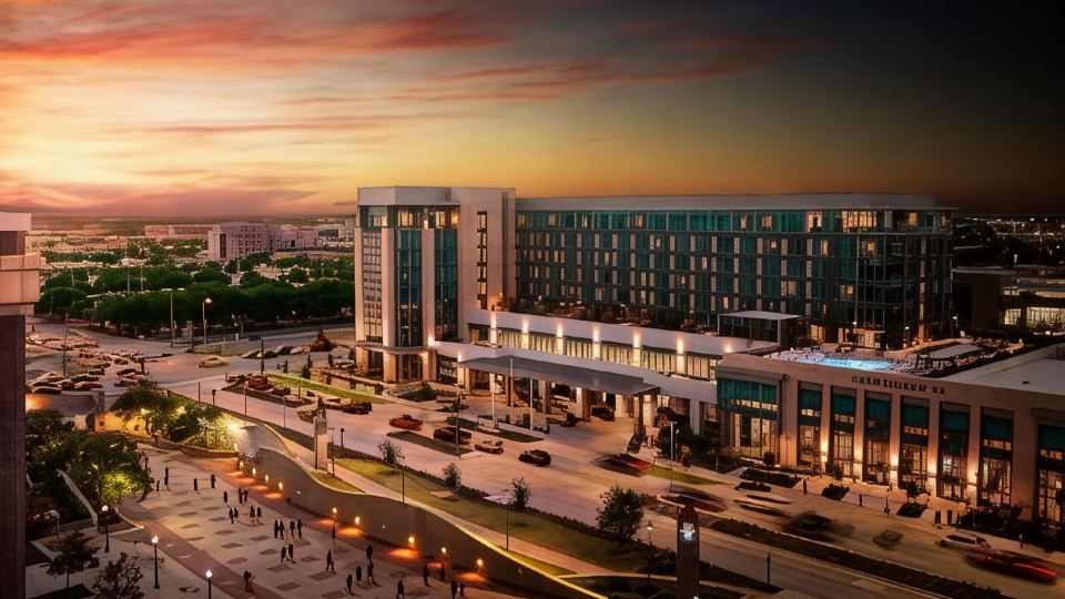 Texas A&M Hotel and Conference Center