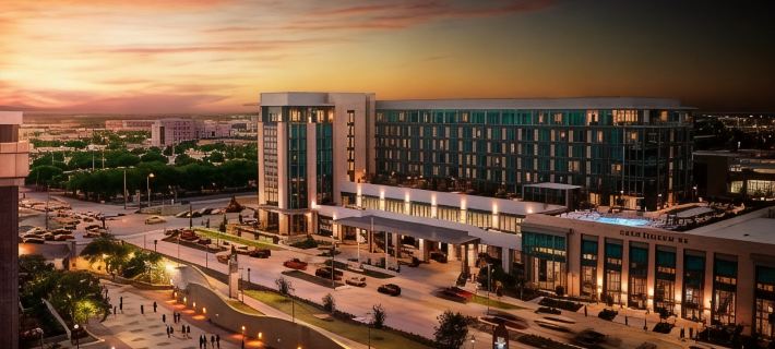 Texas A&M Hotel and Conference Center Hotels in Brazos County