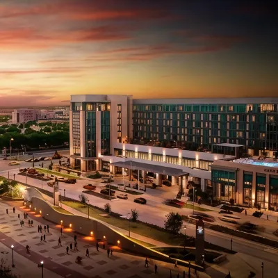 Texas A&M Hotel and Conference Center Hotels near Aggie Soccer Complex