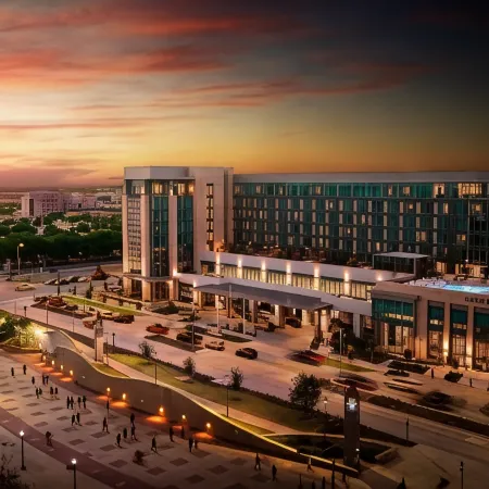 Texas A&M Hotel and Conference Center