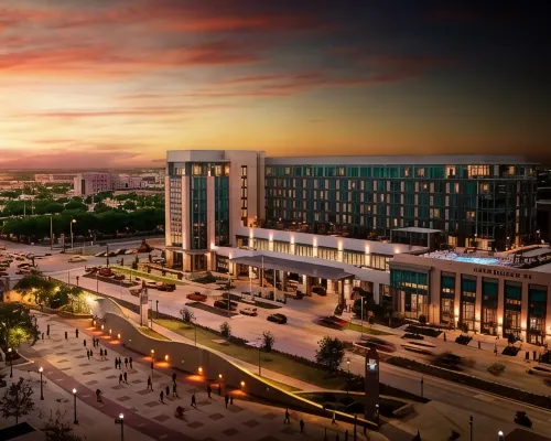 Texas A&M Hotel and Conference Center Hotels in Brazos County