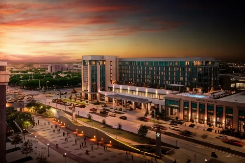 テキサス A&M ホテル アンド カンファレンス センター