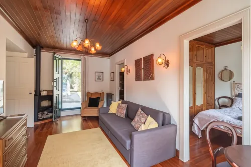 Feel Discovery Casa do Rio Douro Valley Hotels in Baiao