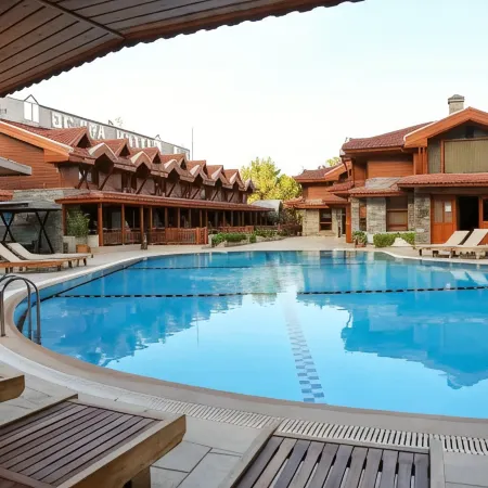 Bc Spa Hotel