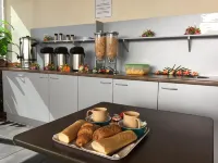 Tahiti Airport Motel - Morgenmad