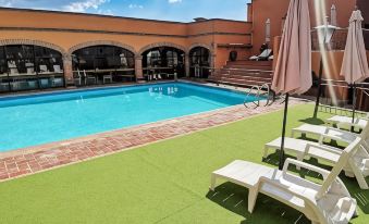 Hotel Chocolate Carruaje