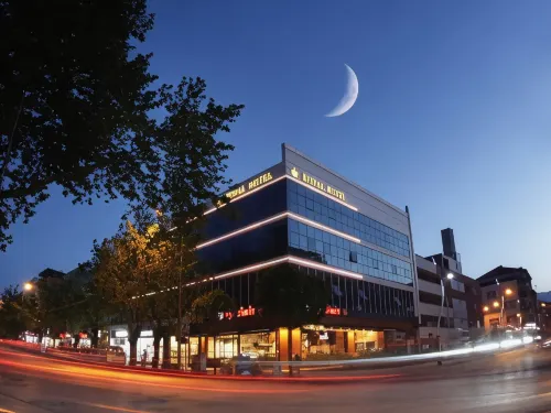 Royal Hotel Inegol Hotels in Inegol