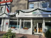 Brit Hotel Mulhouse Centre