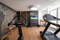 Continental Hotel - Gym