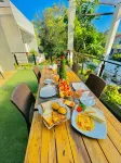 8 Plus Motels - sarapan