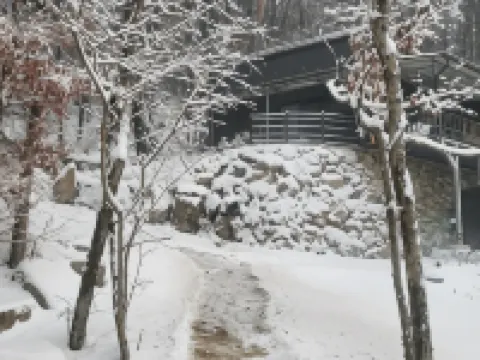 Daon Forest Pension Hotels in Inje-gun