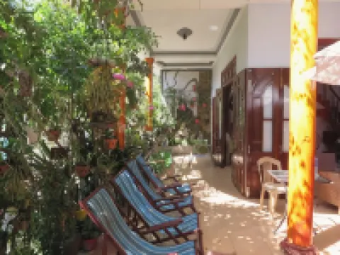 Homestay Bai Huong โรงแรมใกล้Cham Islands