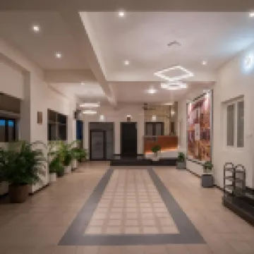 The Surrya Max Residency