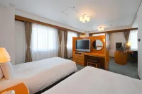 Ise Pearl Pier Hotel