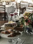 Albergo Della Torre - Desayuno