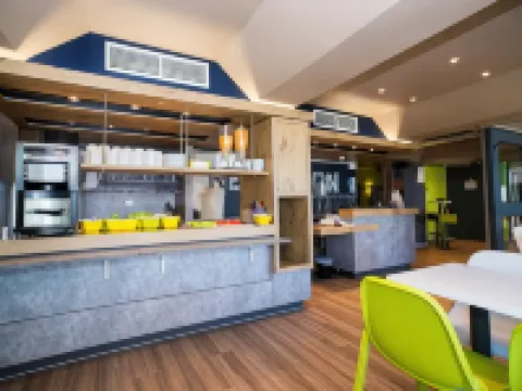 Ibis Budget Strasbourg la Vigie Hoteles en Ostwald