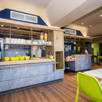 Ibis Budget Strasbourg la Vigie