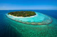 Kurumba Maldives Hoteles en Vihamanaafushi