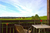 Hotel Allgäu Garni - Mountain view