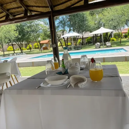 TshiBerry Bed & Breakfast