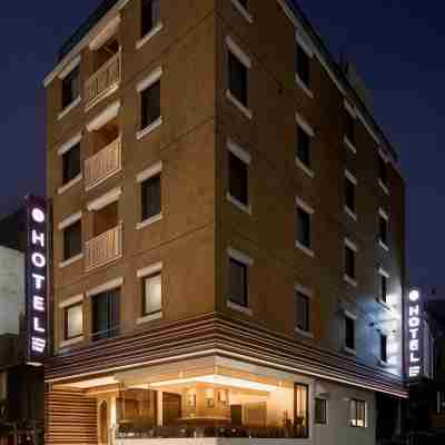 上野ファーストシティホテル Hotel Exterior