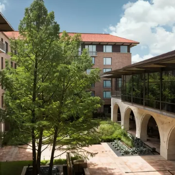 At&T Hotel & Conference Center