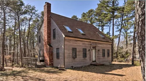 Serene Cape Escape: Cozy & Perfect for Star Gazing!