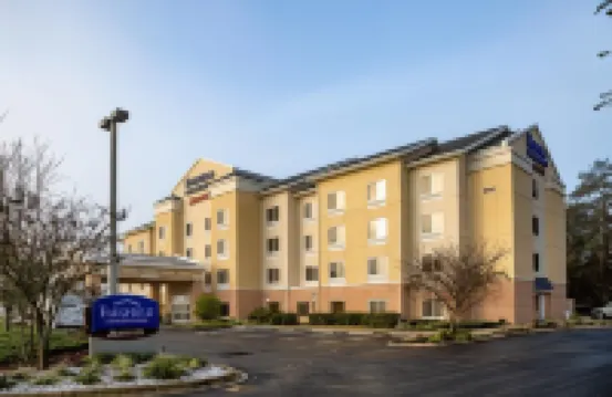 Fairfield Inn & Suites Lake City Hotels in Lake City