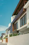 Om Cemagi Beach Villa Hotel in zona Taman Ahimsa