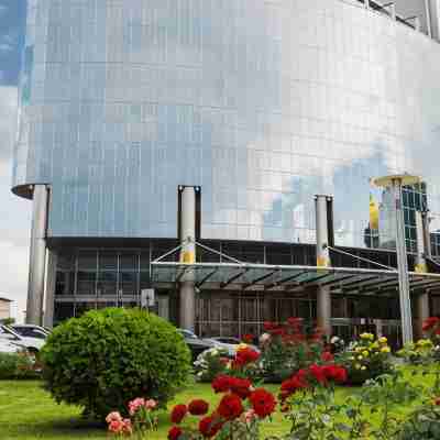 Hyatt Regency Kyiv Hotel Exterior