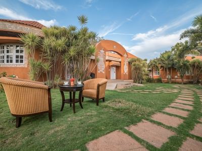 Vijayshree Resort, Hampi