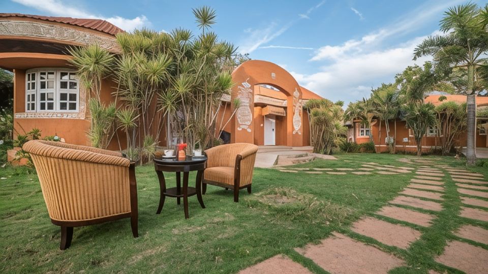 Vijayshree Resort, Hampi