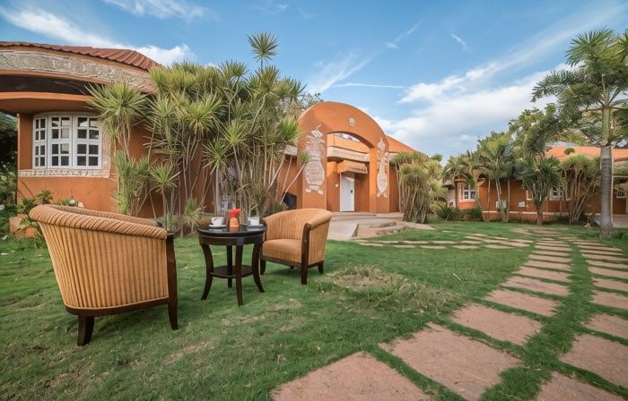 Vijayshree Resort, Hampi