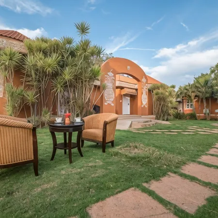 Vijayshree Resort, Hampi