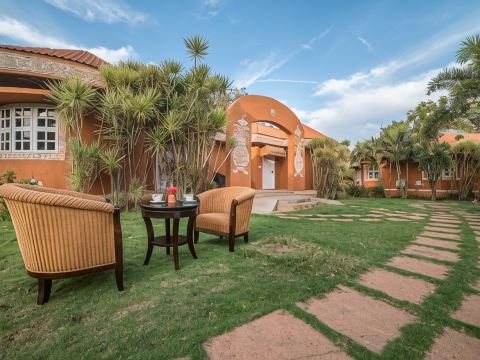 Vijayshree Resort, Hampi